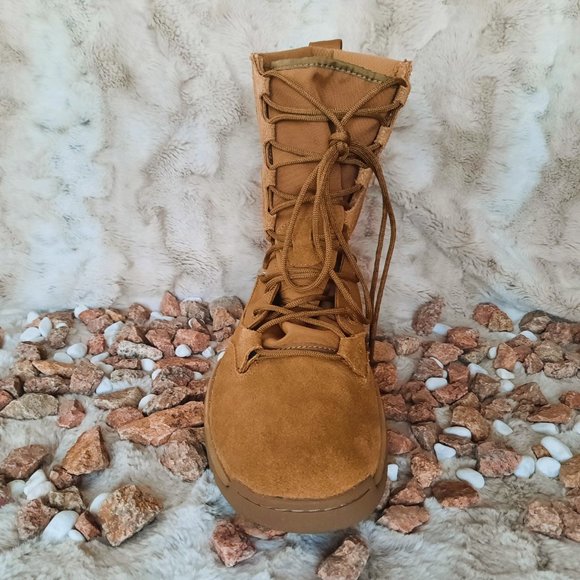 Men’s Nike SFB Field 2 8” Leather Coyote- Size 11. - Picture 7 of 12